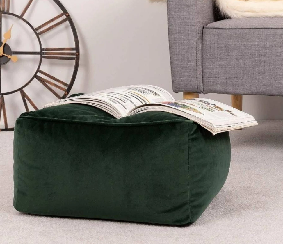 สีเขียว