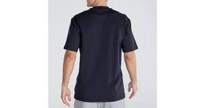 ¡Novedad de 2025! Camiseta de manga larga personalizada para gimnasio para hombre, Top de entrenamiento de gran tamaño de punto de secado rápido con patrón impreso a la venta - Product Image 3