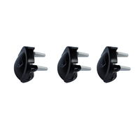 Jeu de 3 couvercles de réparation de boutons de fenêtre pour Mercedes Classe C W203 (expédition depuis le fabricant turc) Code produit: FD113084