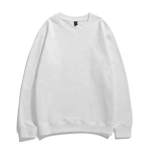 Sweat-shirt de luxe 100% coton pour hommes sweat à capuche surdimensionné d'hiver lourd impression personnalisée méthode d'impression numérique épaisse éponge française - Product Image 3