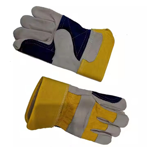 Gants de mécanicien en cuir synthétique antidérapants et respirants, sans silicone, personnalisables, couleurs sur mesure, légers, vente en gros OEM - Product Image 4