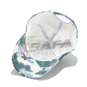 หมวกเบสบอลปักลาย6สีสำหรับทั้งชายและหญิงกันน้ำน้ำหนักเบาหมวกกีฬากอล์ฟหมวกวิ่งกลางแจ้ง - Product Image 5