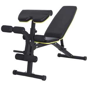 Estación Multifuncional de Entrenamiento en Casa de Alta Calidad, Envío Gratuito, Banco de Ejercicios Plegable, Equipo de Entrenamiento - Product Image 2