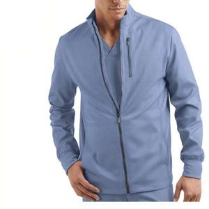 ชุดเครื่องแบบแพทย์สำหรับผู้ชายชุดสครับทางการแพทย์ - Product Image 1