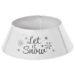 Collier d'arbre de Noël en métal pour décoration intérieure élégante avec logo personnalisé support en fer de haute qualité pour arbre de Noël nouveau design - Product Image 3