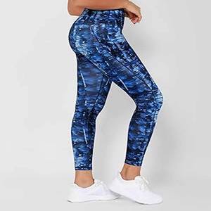 Mallas de mujer personalizadas de último diseño más vendidas, mallas de mujer ligeras hechas por vestido deportivo al por mayor - Product Image 6