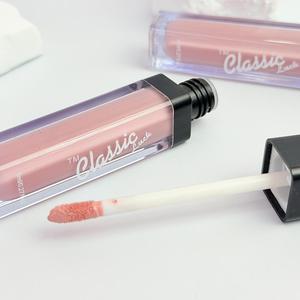 Brillo Labial de Larga Duración y Alta Pigmentación, 24 Unidades por Caja, Vegano, Transparente, Maquillaje Labial Líquido, Marca Privada - Product Image 5