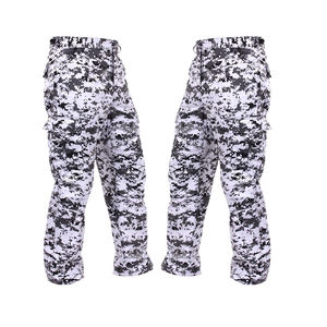 Pantalon de chasse imperméable et respirant en Cordura, pantalon tactique décontracté, pantalon de randonnée en plein air, pantalon de chasse, uniforme de travail de combat - Product Image 6
