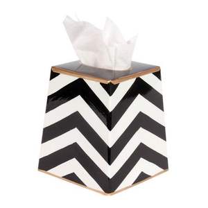 Boîte à mouchoirs en bois incrusté de os, design moderne, taille et forme personnalisables, haute qualité, support décoratif de table sain, vente chaude - Product Image 2