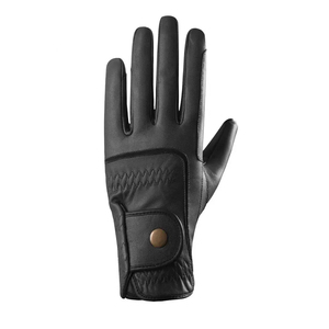 Nouveaux gants d'équitation été et hiver en cuir PU et polyester - pour toutes les saisons d'équitation - Product Image 3