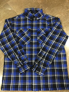 Camisas de Franela Protectoras para Motociclistas, Diseño Personalizado de Primera Calidad 2026, 100% Algodón, Cuello Camisero, Secado Rápido y Transpirable - Product Image 3