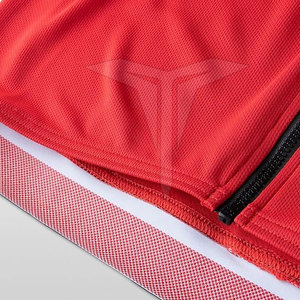 Best Selling Popular Design Custom Color Short Sleeve Windproof & Waterproof <b>Cycling</b> Jersey Made in Pakistan - Product Image 6