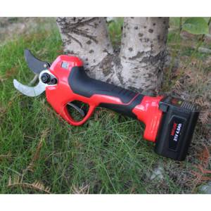 Ratcheting Pruner árvore Bateria <span class=keywords><strong>Shears</strong></span> Poda Árvore Pole Pruner tesouras Poda elétrica - Product Image 1