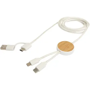5-in-1 Chechia Sustainable Eco-Friendly Cable Management Accessory for Gadgets - Product Image 5