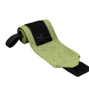 Las mejores muñequeras unisex para entrenamiento de gimnasia, ajuste de protección física, cinturón de nailon y poliéster, envolturas de mano para levantamiento de pesas - Product Image 6