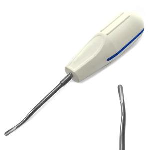 Élévateurs de racine d'extraction dentaire Différentes formes et conceptions faites d'ascenseurs de luxation d'acier inoxydable de haute qualité - Product Image 4