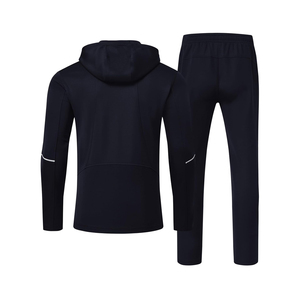 Nuevo conjunto completo de alta calidad al por mayor de los hombres camisetas de fútbol conjunto jugador versión traje de entrenamiento de fútbol - Product Image 5