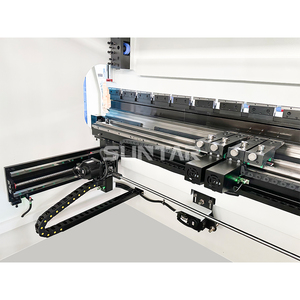 Prensa Plegadora CNC en Tándem SUNTAY 170T 3200mm, Máquina de Doblado de 2 Ejes - Product Image 6