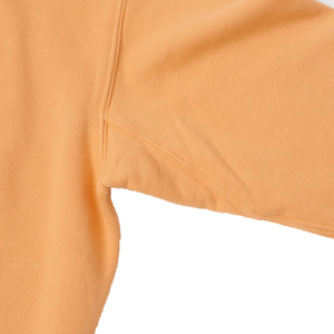 Sudadera de cuello redondo de algodón 100% de gran tamaño Anti-Pilling, ropa de calle de invierno, sudaderas con capucha transpirables, estampado de logotipo frontal, punto ODM - Product Image 5