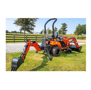 Badboy Compact 10 Series d'occasion à vendre Tracteur bon marché pour le labourage et les tâches de tonte - Product Image 4