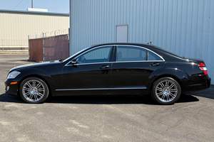 MERCEDES-BENZ S550 USADO 2008, Volante a la Izquierda/Derecha - Product Image 4