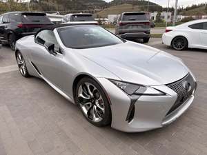Buena Oferta para Lexus LC 500 Convertible 2021 con Motor V8 de Potencia y Transmisión Automática - Product Image 6