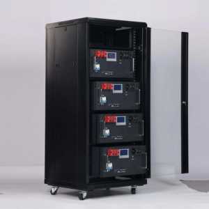 Conception OEM ODM, batterie de stockage d'énergie domestique 5 kWh 10 kWh, noire, mon magasin, montage en rack, batterie 100 Ah Lifepo4, type séparé, BMS - Product Image 4