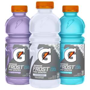 Wholesale Factory Direct Sale at Competitive Price Gatoradee Cool Blue Thirst Quencher 24-20 oz.<b>Bottles</b> with Best Discount Offer - Product Image 2