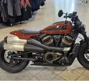 2025รถจักรยานยนต์ Sportster RH1250S Cruiser ได้รับการตรวจสอบใหม่และพร้อมส่ง - Product Image 2