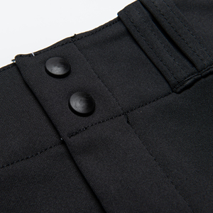 Pantalon de baseball pour homme confortable et très vendu, de qualité supérieure, léger, anti-froissement, avec deux poches arrière - Product Image 4