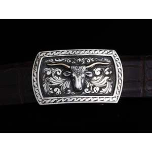 Branson Longhorn, cuernos amarillos - Product Image 2