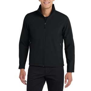 Chaquetas Softshell personalizadas en varios estilos, perfectas para exteriores y uso diario - Product Image 3