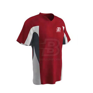 Uniforme de Béisbol de Estilo Moderno, Conjunto Deportivo, Uniforme de Béisbol de Tela Premium, Uniforme de Béisbol Personalizado - Product Image 6