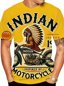 Camiseta de Verano para Hombre, 100% Algodón, Cuello Redondo, Manga Corta, en Oferta, con Logotipo Personalizado a Bajo Precio, Color Personalizado, Corte Holgado, Transpirable, Informal - Product Image 3
