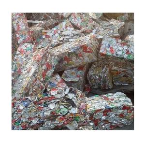 Chatarra de Latas de Aluminio UBC, 99.99% de Pureza, Grado Premium, Ecológico, Origen Alemania, Empaque Personalizado, 24 Toneladas MOQ, Suministro de 10000 Toneladas - Product Image 2