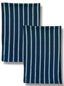 New Design Striped Compressed Antimicrobial <b>Kitchen</b> <b>Towels</b> Dishcloth Tea <b>Towels</b> Linen Custom Logo Pakistan Manufactured - Product Image 2