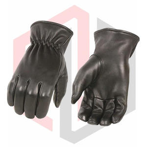 Men's PU Leather Touchscreen <b>Gloves</b> CE Certified Anti-Slip Cold Resistant for Winter <b>Dress</b> Party Outdoor Driving - Product Image 1