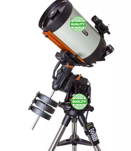 Telescopio CGX 1100 Edge HD Go C11 de Calidad Premium con Montura Estable, OEM Personalizable, Grado Industrial DIY, Garantía de 3 Años, Austria - Product Image 2