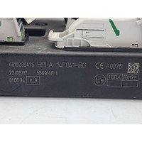 CENTRALINA DOOR FUSABLE ET ORDINATEUR DE BORD JAGUAR F-Pace Série HPLA14F041BG AJ200D/204DT diesel 1999 (16>20)