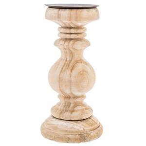 100% Bougeoir en bois de la meilleure qualité pour ustensiles de cuisine et restaurants et échantillon gratuit de produit de Offre Spéciale fait main - Product Image 4