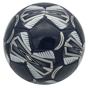 New Arrival Custom Pakistani <b>Machine</b> Stitched <b>Football</b> Outdoor Training Match Ball PU Leather Size 5 Soccer Match Balls - Product Image 5
