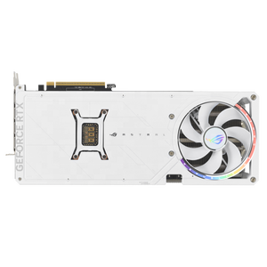 R O G A s t r a l R T X 5080 16GB GDDR7 BLANC OC G r a p h i c s C a r d GPU RTX 5080 AI Computing Vidéo - Product Image 6