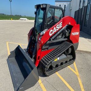 High Quality Original Casee Skid Steer Loaders Construction Machine in Stock Loader With Discounted Prices For Sale - Product Image 1