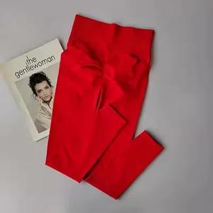 Vente en gros de leggings élégants pour femmes avec logo personnalisé Nouveau legging pour femmes à prix compétitif pour vêtements de fitness décontractés - Product Image 4