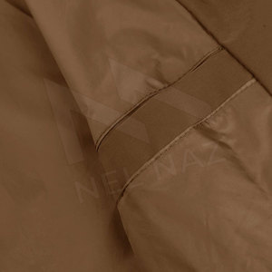 Couleur unie Bomber Veste Hommes Casual Slim Fit Baseball Hommes Vestes Nouveau Automne Mode Haute Qualité Bomber Hommes Vestes - Product Image 6