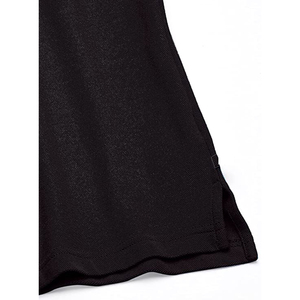 Super september Logo personnalisé pour hommes pour polos Conception à manches courtes en polyester 100% de haute qualité - Product Image 3