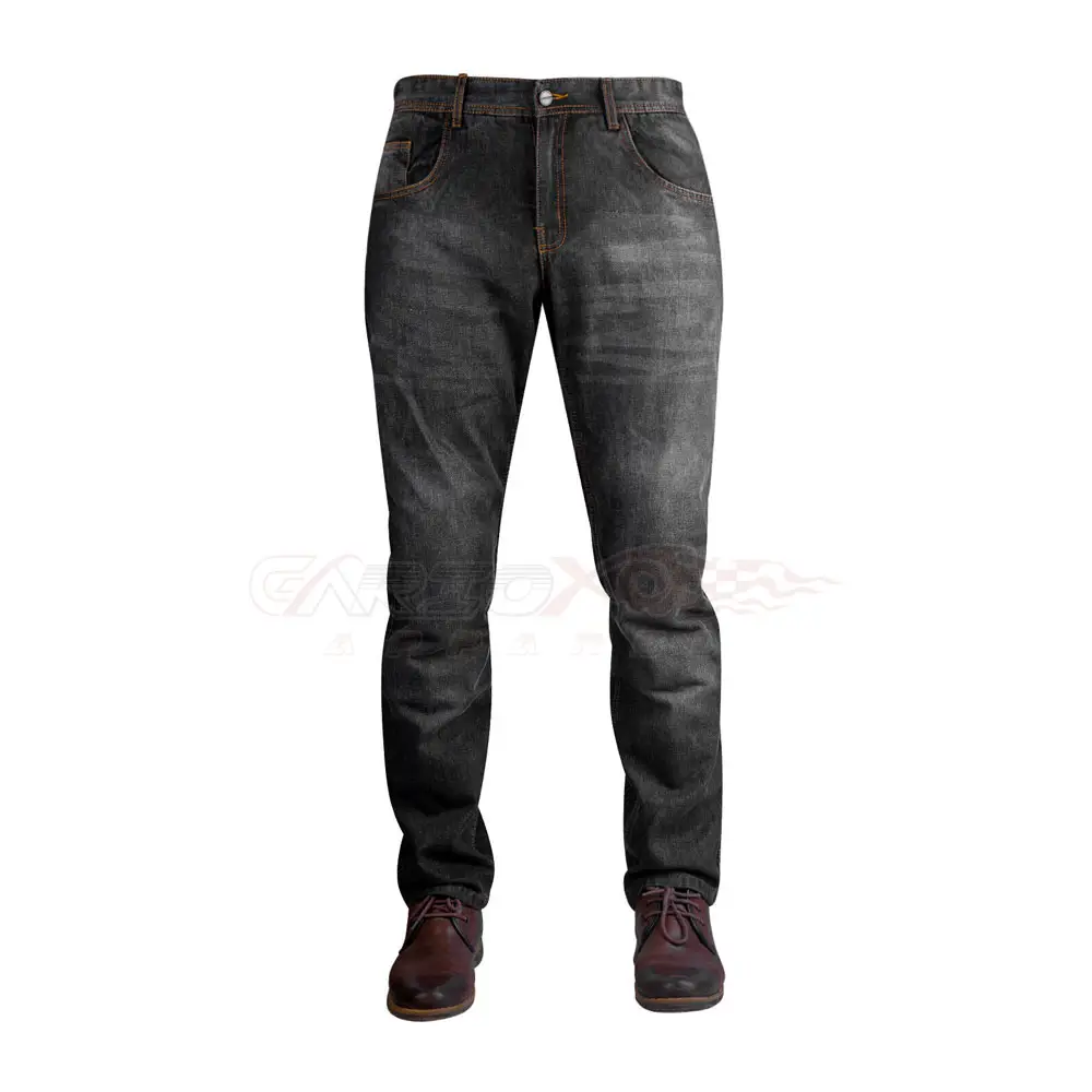 Motorbroek Mannen Outdoor Zomer Riding Touring Motor Jeans Motocross Broek Met Bescherm Tandwielen Te Koop