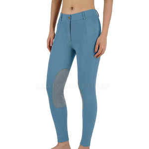 Meilleure qualité vêtements équestres légers pour enfants fabrication de qualité supérieure culottes d'équitation équestre Jodhpur et culottes - Product Image 3