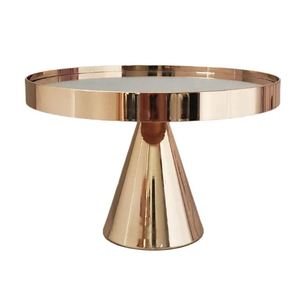 ที่วางเค้กทรงกลมแบบสามชั้นสำหรับตกแต่งเค้กสำหรับงานแต่งงานที่บ้านโรงแรมร้านอาหารงานเลี้ยงวันเกิดของตกแต่ง - Product Image 4