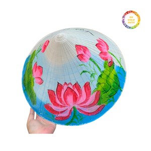 Chapeau conique feuille de palmier en bambou en gros-bien conçu, aspect haut de gamme, approvisionnement fiable pour les acheteurs mondiaux à bas prix - Product Image 2